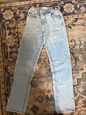 Abercrombie kids Long Jeans 13/14 straight leg